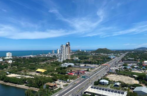Nong Kae Apartment | Baan Kiang Fah HuaHin By Greenday