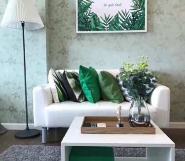 Nong Kae Apartment | Baan Kiang Fah HuaHin By Greenday