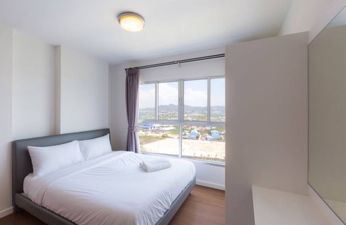 Nong Kae Apartment | Baan KiangFah HuaHin 16FO Studio Apt.