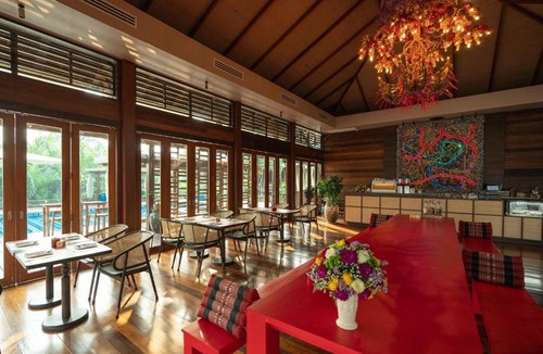 Bang Kobua Hotel | Baan Krai Nao The Riverfront