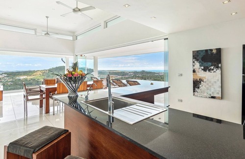 Bophut Hills Villa | Baan Kuno - 2 Bedroom Ocean View
