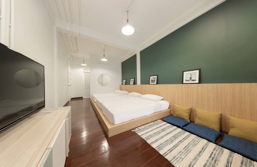 Maha Phruttharam House | Baan La-Or Heritage Suite