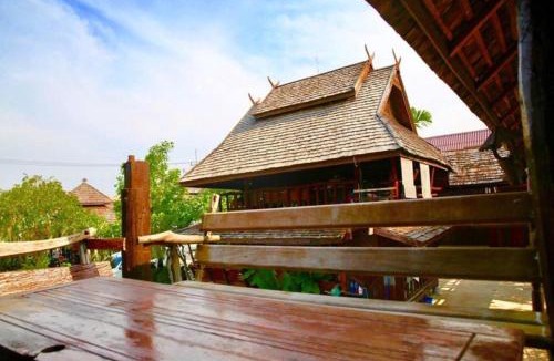 Chonburi House | Baan Lanna Resort