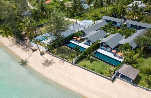 Laem Set Villa | Baan lay A 5bedroom 海滨日落别墅 可烧烤