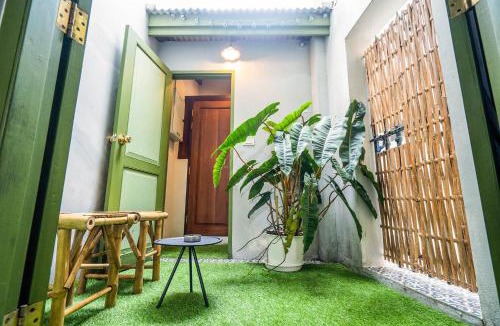 Chakkrawat House | Baan Lek Tee 6 - 9Chinatown near Yaowarat and MRT