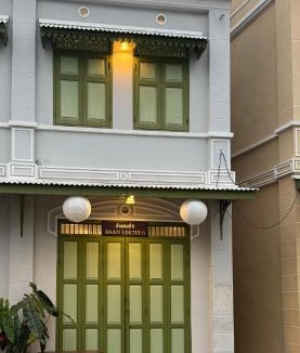 Chakkrawat House | Baan Lek Tee 6 - 9Chinatown near Yaowarat and MRT