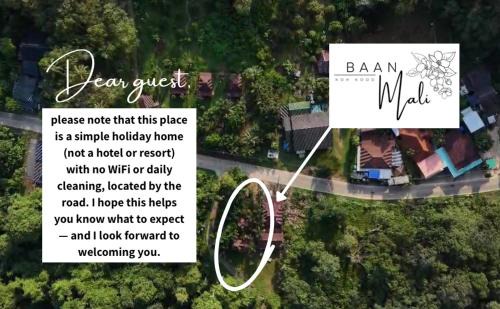Ko Kood Apartment | Baan Mali Koh Kood