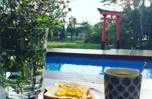 Pak Chong Villa | Baan mansin บ้านม่านศิลป์