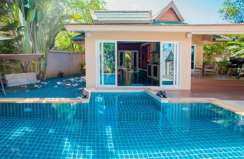 Ao Nang Villa | Baan Manu Chang Private Pool House