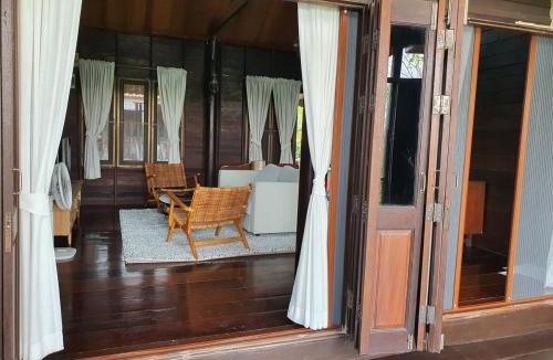 Bang Bon House | Baan Marrada Garden
