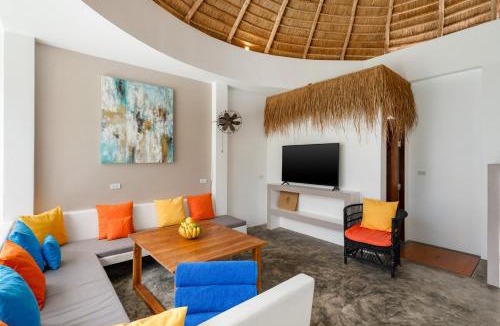 Bophut Hills Villa | Baan Melissa