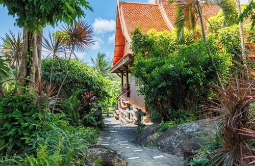Ko Pha-ngan House | Baan Nam @The Hill Village | Thong Nai Pan