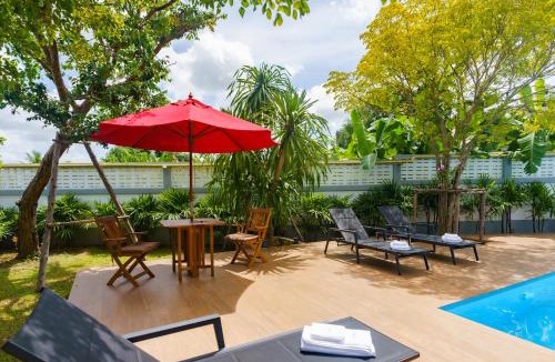 Huai Yai House | Baan Nern Khao Resort Pattaya