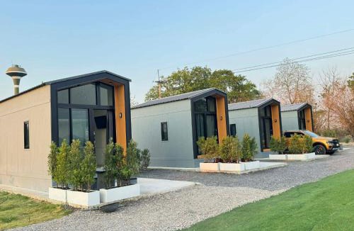 Lop Buri House | Baan Noah บ้านโนอาห์