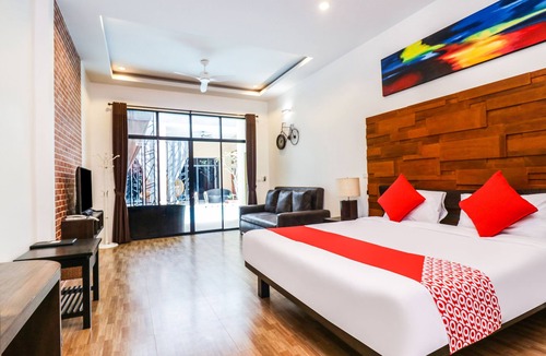 Hua Hin Hotel | Baan Noppadol Hua Hin Loft Hotel