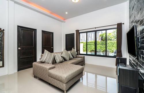 Hua Hin Hotel | Baan Noppadol Hua Hin Loft Hotel