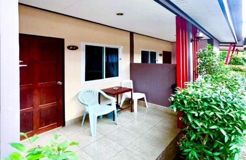 Ko Lanta Hotel | Baan O K Chawkoh