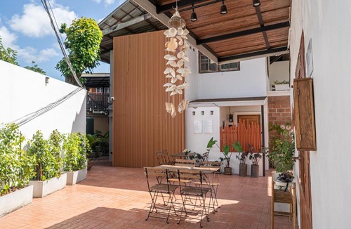 Phuket Hostel | Baan Old Town Boutique Stay, Phuket Town