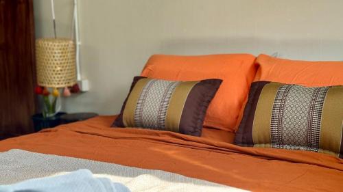 Wat Kanlaya Apartment | Baan PadSeeEw - Rooftop Riverview