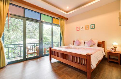 Bophut Hills House | Baan Patcharintorn Samui