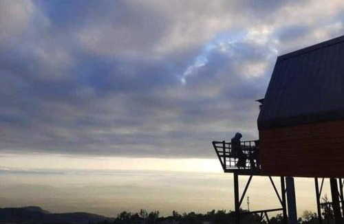Ban Noen Hotel | Baan Phak Sai Lom Nao