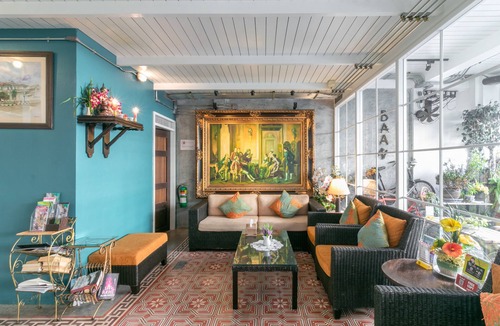 Talat Yai Hotel | Baan PhuAnda Phuket