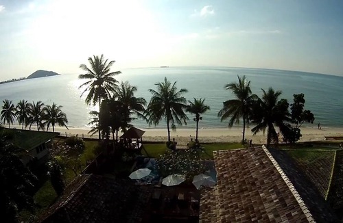 Lipa Noi Villa | Baan Phulay Luxury Beachfront Villa located directly on Lipa Noi Beach Ko Samui