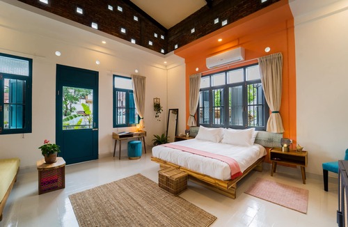 Luang Prabang Bed & Breakfast | Baan Pila