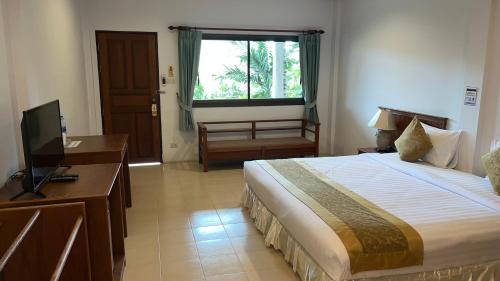 Lamai City Center Hotel | Baan Pitcha บ้านพิชชา
