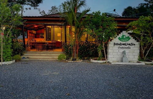 Kathun Hotel | Baan Rom Lom Yen
