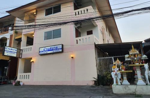 Wat Ket House | Baan Sabai Guesthouse