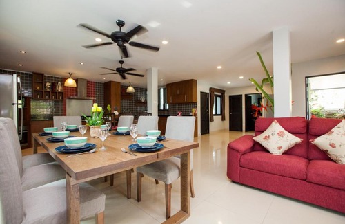 Krabi Villa | Baan Santhiya Private Pool Villas - Hotel style service with Free Tuk Tuk