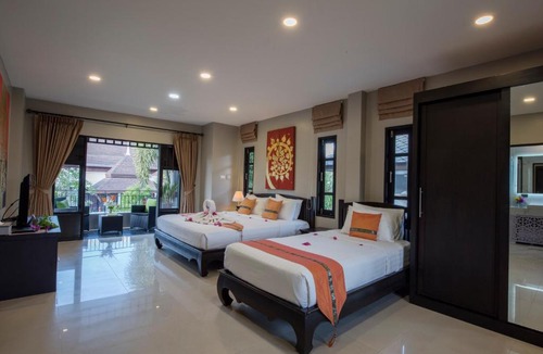 Krabi Villa | Baan Santhiya Private Pool Villas - Hotel style service with Free Tuk Tuk