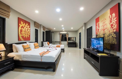 Krabi Villa | Baan Santhiya Private Pool Villas - Hotel style service with Free Tuk Tuk