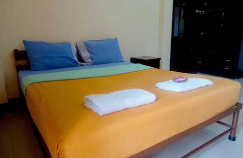 Pang Mu Hotel | Baan Somtawin