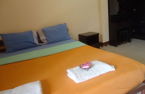 Pang Mu Hotel | Baan Somtawin