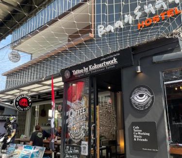 Koh Tao Hostel | Baan suan hostel Koh Tao