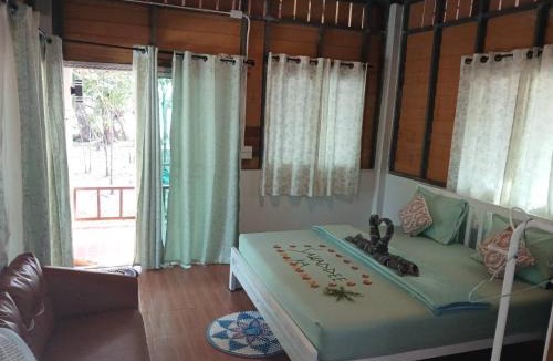 Ranong Resort | Baan Suan Kayoo 1 Long beach Aow Yai
