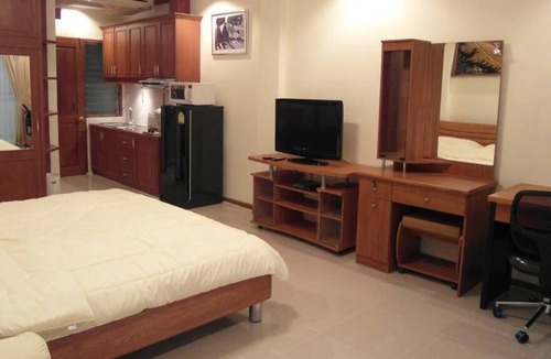 South Pattaya Condo | Baan Suan Lalana Td F2 R206
