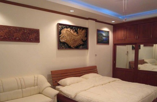 South Pattaya Condo | Baan Suan Lalana Td F2 R206