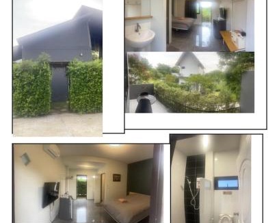 Wang Muang Hotel | Baan Suan Papa Resort Wangmuang