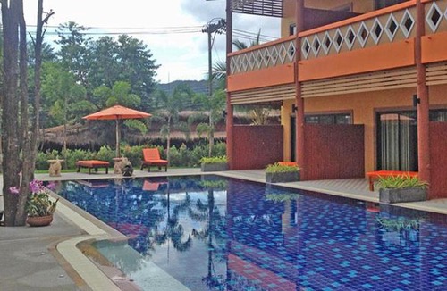 Chalong Hotel | Baan Suan Villas Resort