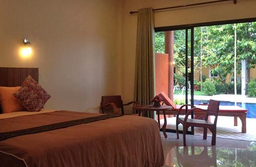 Chalong Hotel | Baan Suan Villas Resort