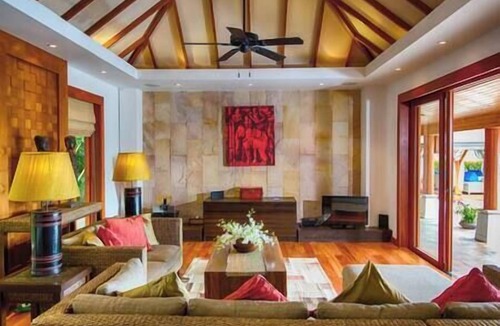Cherngtalay Villa | Baan Surin Sawan | Surin Sunset 3BR Villa — Infinity Pool & Chef