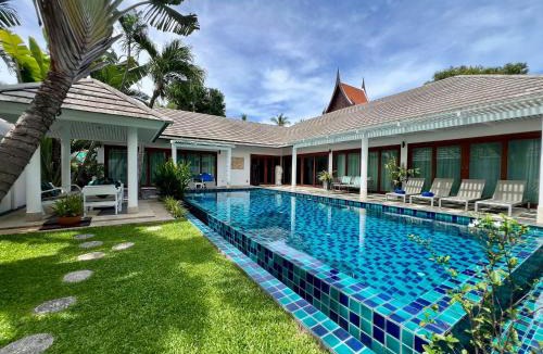Mae Nam Villa | Baan Tai Tara 3, Private Pool Villa by Ban Tai Beach