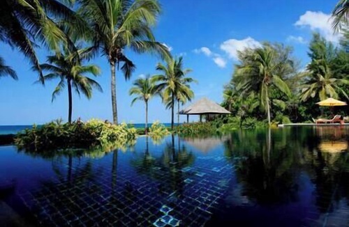 Khok Kloi Villa | Baan Taley Rom | Beachfront 6BR Villa | 25m Pool, Spa & Gym