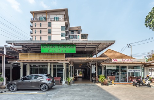 Din Daeng Hotel | Baan Tanwa - Mrt Ratchadapisek