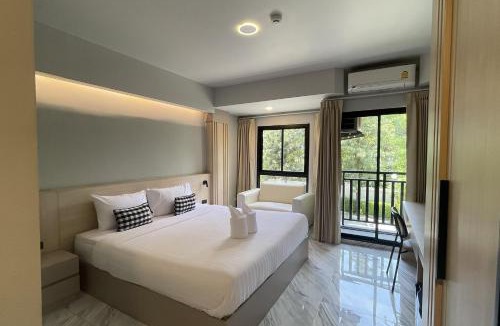 Bang Phli Hotel | Baan Thanakul Suvarnabhumi