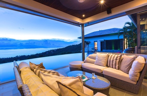 Na Thon Villa | Baan View Talay