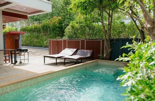 Krabi Villa | Baan Viset Pool Villa Krabi